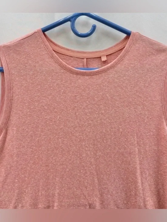 Pearl Izumi Women’s Sleeveless Tank Top in Dusty Rose Size XL - Picture 2 of 7